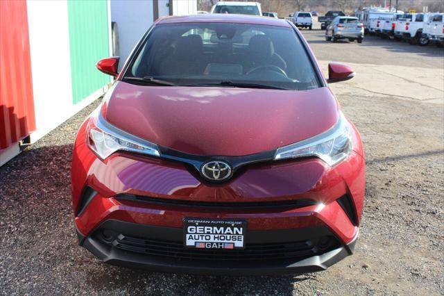 used 2019 Toyota C-HR car, priced at $16,282