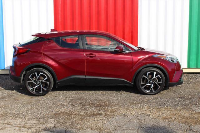 used 2019 Toyota C-HR car, priced at $16,282