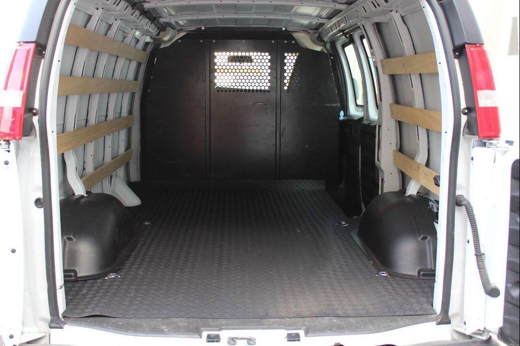 used 2023 GMC Savana 2500 car, priced at $30,872