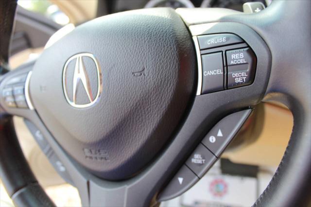 used 2009 Acura TSX car, priced at $9,844