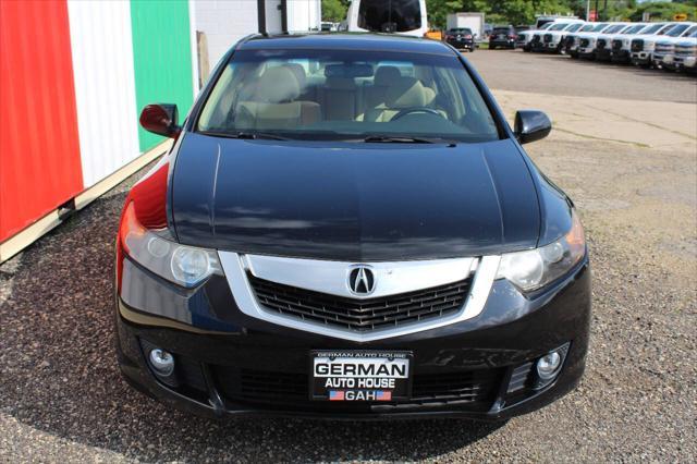 used 2009 Acura TSX car, priced at $9,844