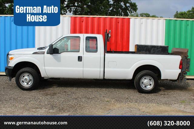 used 2016 Ford F-250 car, priced at $17,995