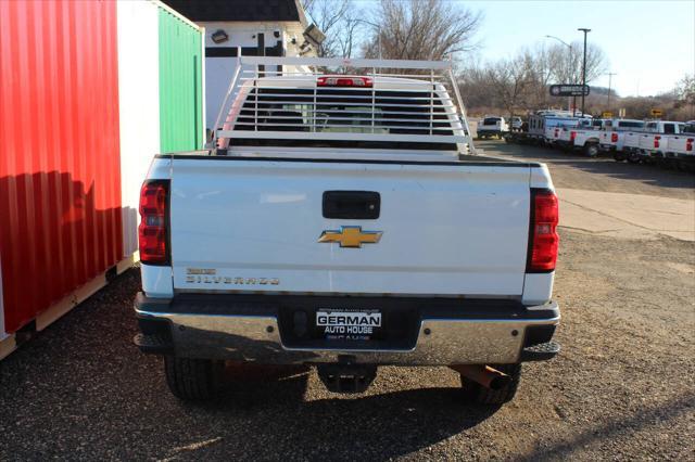 used 2015 Chevrolet Silverado 2500 car, priced at $17,228