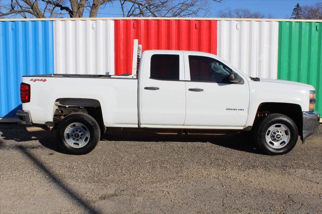 used 2015 Chevrolet Silverado 2500 car, priced at $17,228