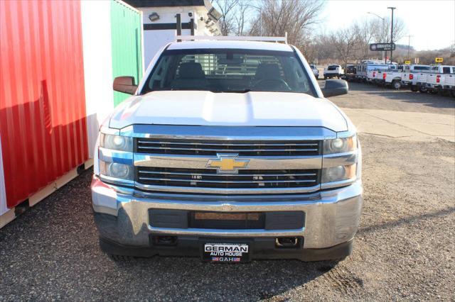 used 2015 Chevrolet Silverado 2500 car, priced at $17,228