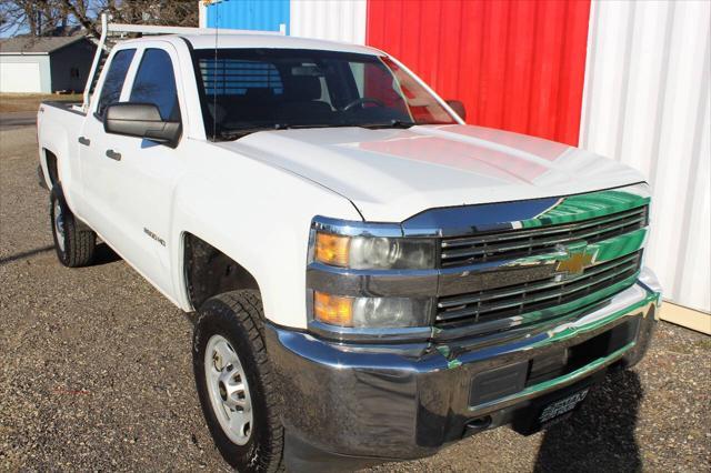 used 2015 Chevrolet Silverado 2500 car, priced at $17,228