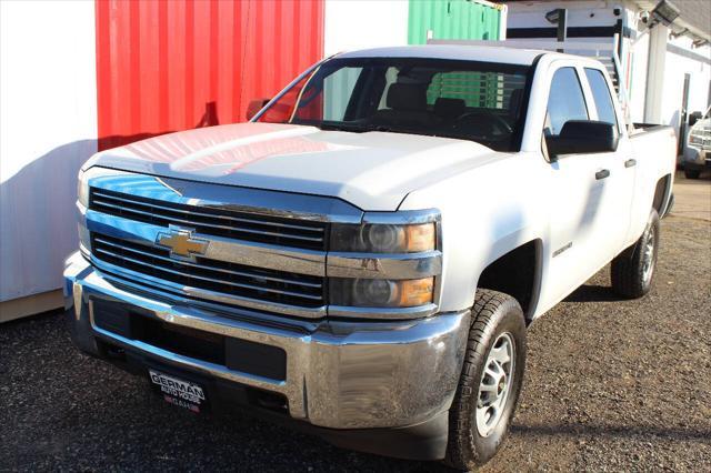 used 2015 Chevrolet Silverado 2500 car, priced at $17,228