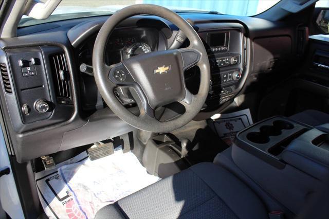 used 2015 Chevrolet Silverado 2500 car, priced at $17,228