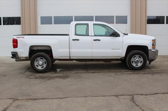 used 2015 Chevrolet Silverado 2500 car, priced at $18,528