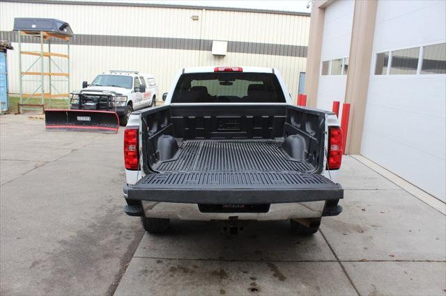 used 2015 Chevrolet Silverado 2500 car, priced at $18,528