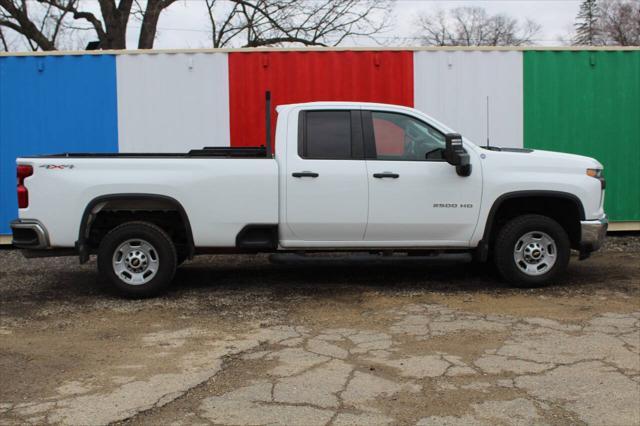 used 2020 Chevrolet Silverado 2500 car, priced at $28,925