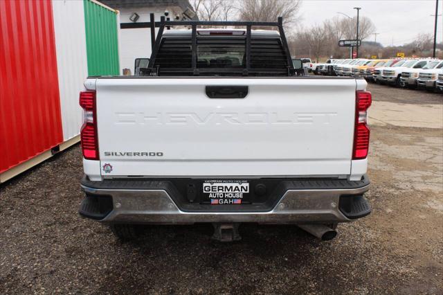 used 2020 Chevrolet Silverado 2500 car, priced at $28,925