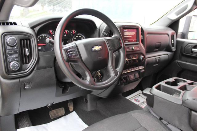 used 2020 Chevrolet Silverado 2500 car, priced at $28,925