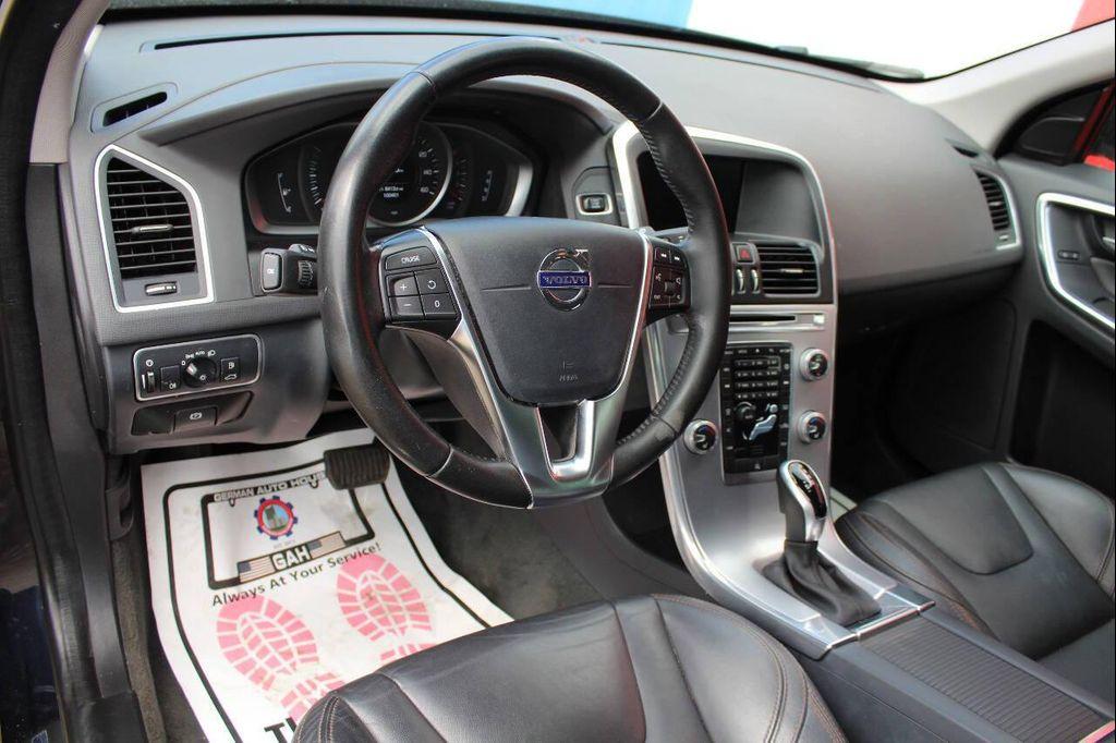 used 2017 Volvo XC60 car, priced at $10,882