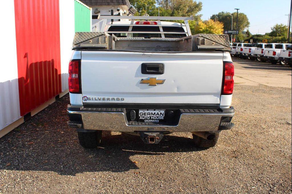 used 2018 Chevrolet Silverado 2500 car, priced at $27,582