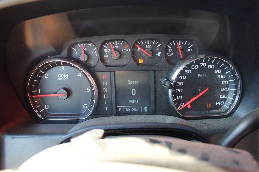 used 2018 Chevrolet Silverado 2500 car, priced at $27,582