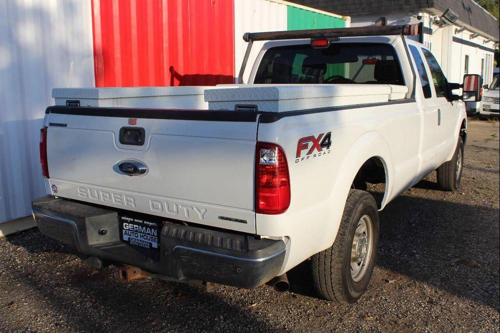 used 2016 Ford F-250 car, priced at $17,884