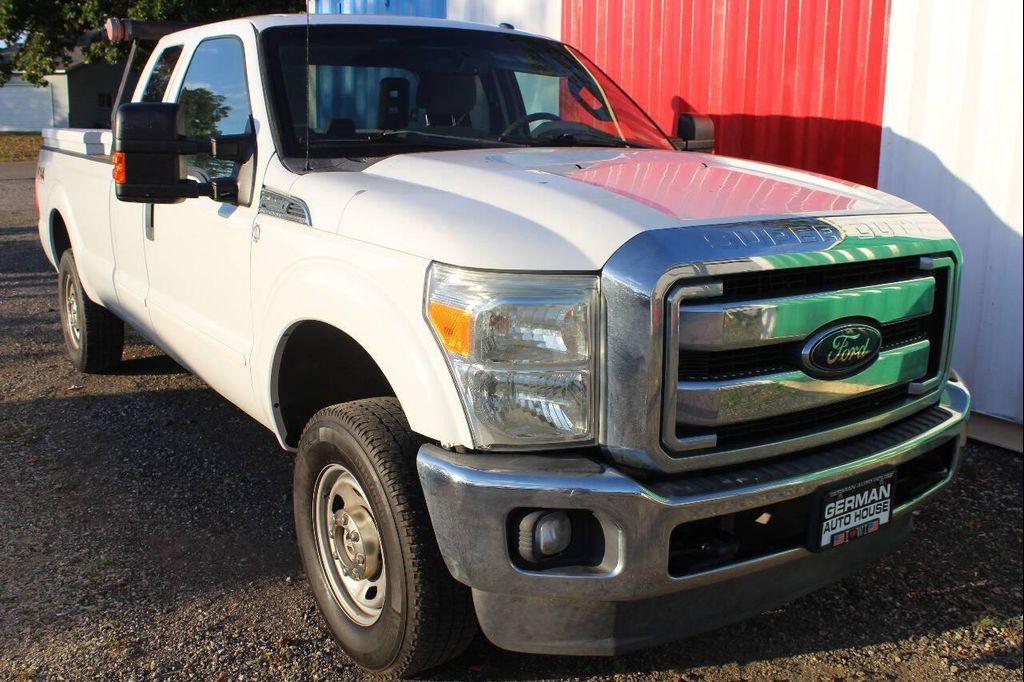 used 2016 Ford F-250 car, priced at $17,884