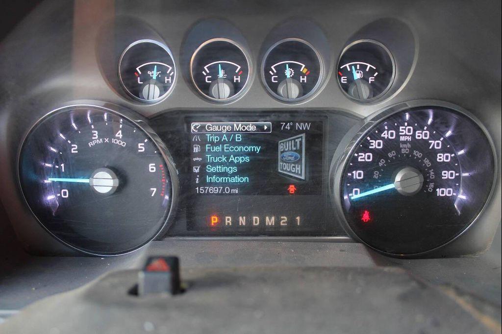 used 2016 Ford F-250 car, priced at $17,884