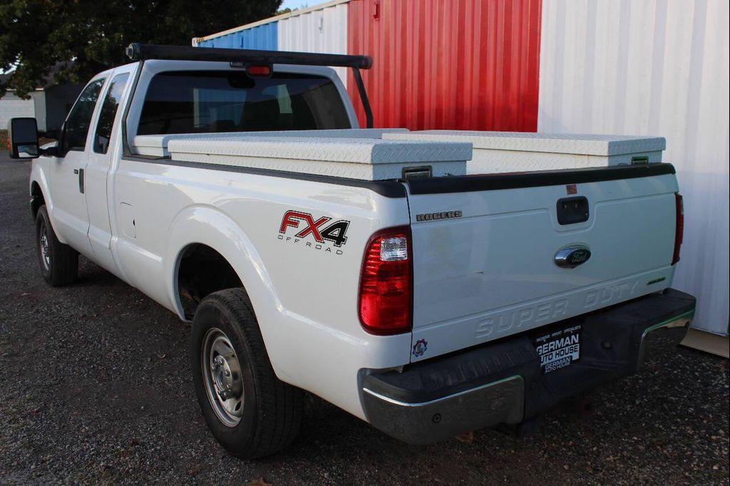 used 2016 Ford F-250 car, priced at $17,884