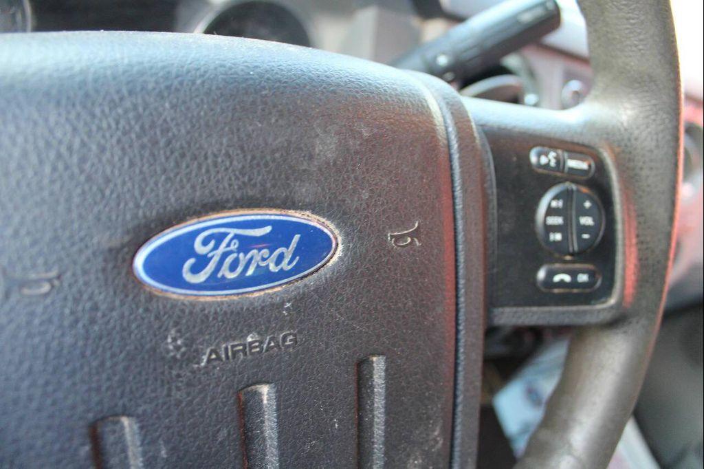 used 2016 Ford F-250 car, priced at $17,884