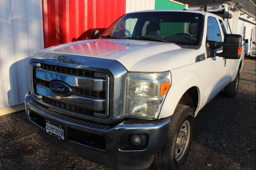 used 2016 Ford F-250 car, priced at $17,884