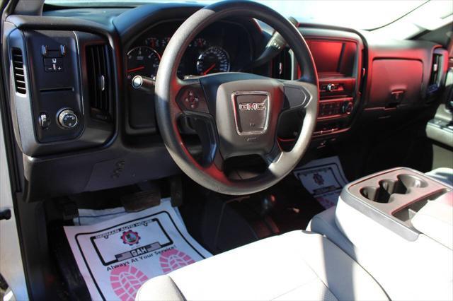 used 2017 GMC Sierra 2500 car, priced at $24,322