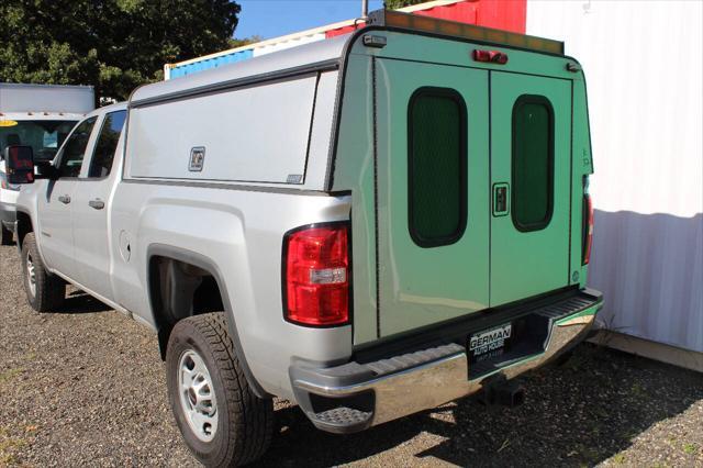 used 2017 GMC Sierra 2500 car, priced at $24,322