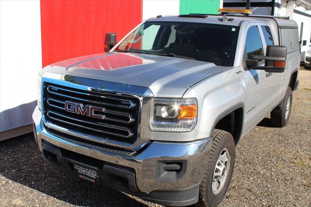 used 2017 GMC Sierra 2500 car, priced at $24,322