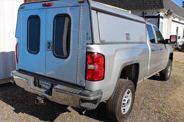 used 2017 GMC Sierra 2500 car, priced at $24,322