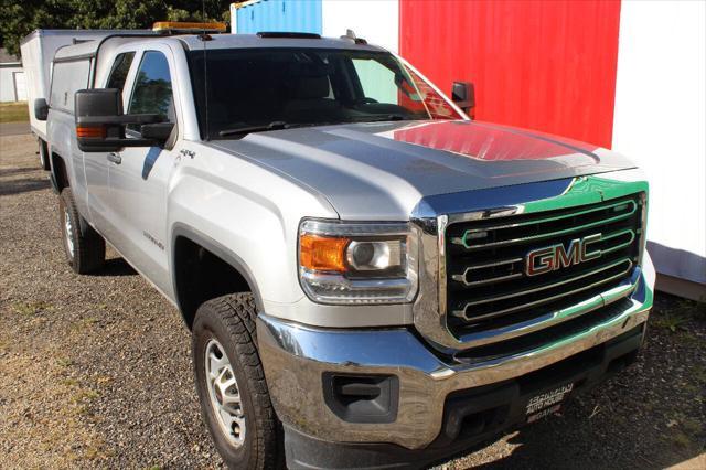 used 2017 GMC Sierra 2500 car, priced at $24,322