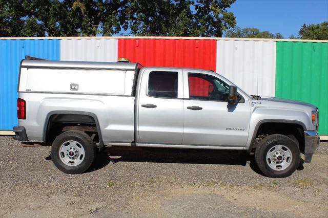 used 2017 GMC Sierra 2500 car, priced at $24,322