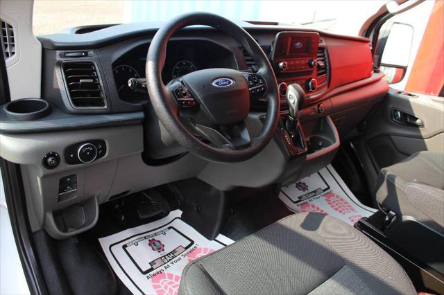 used 2023 Ford Transit-250 car, priced at $31,732