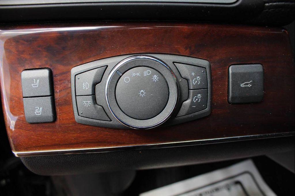 used 2014 Lincoln MKX car, priced at $10,774