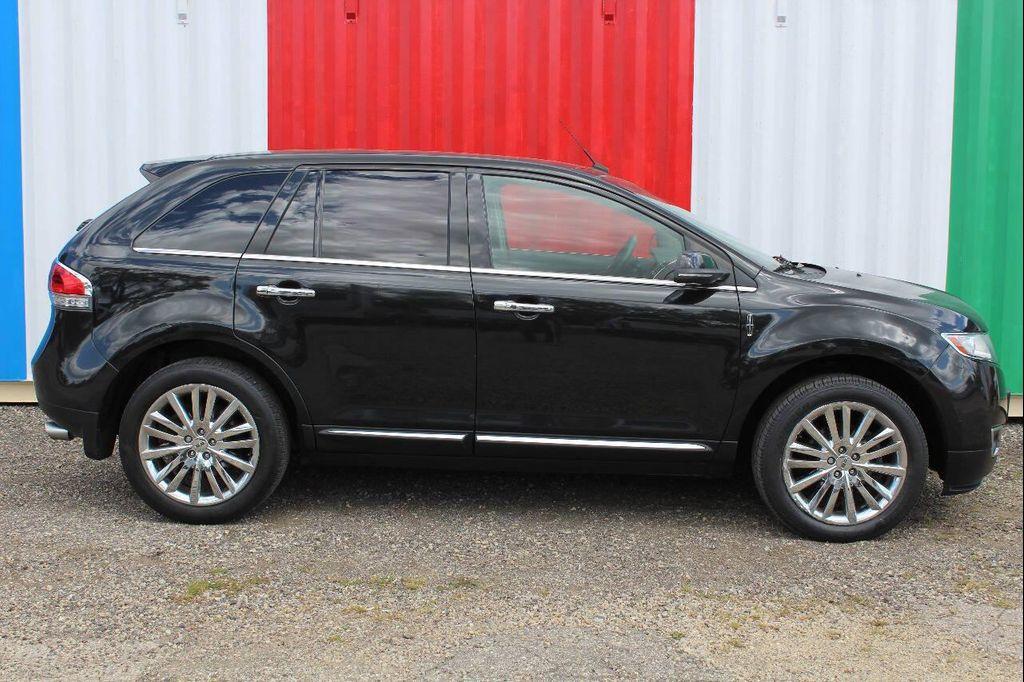 used 2014 Lincoln MKX car, priced at $10,774