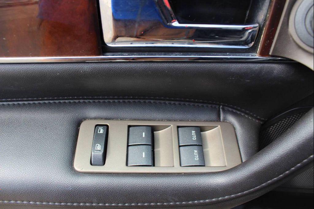 used 2014 Lincoln MKX car, priced at $10,774