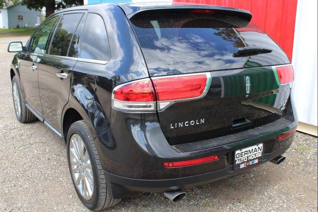 used 2014 Lincoln MKX car, priced at $10,774