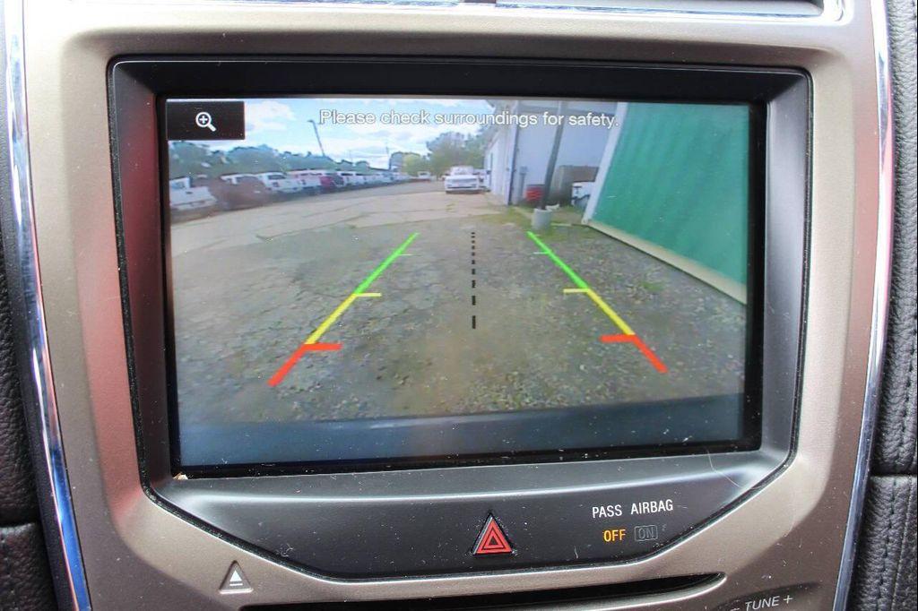 used 2014 Lincoln MKX car, priced at $10,774