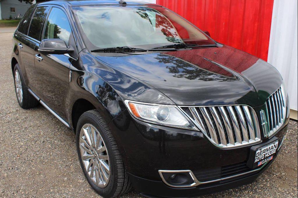 used 2014 Lincoln MKX car, priced at $10,774