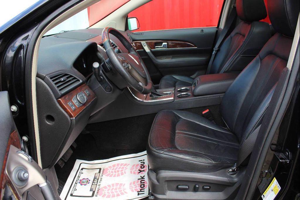 used 2014 Lincoln MKX car, priced at $10,774