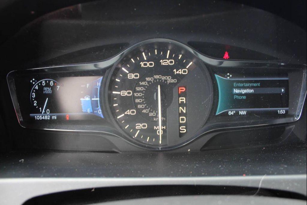 used 2014 Lincoln MKX car, priced at $10,774