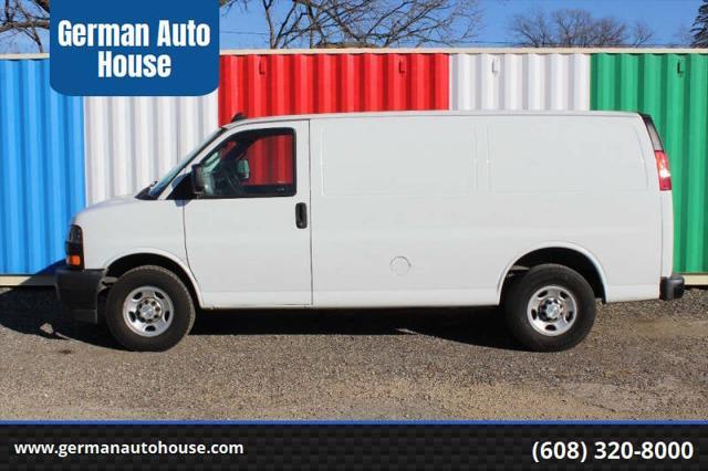 used 2019 Chevrolet Express 2500 car, priced at $20,949