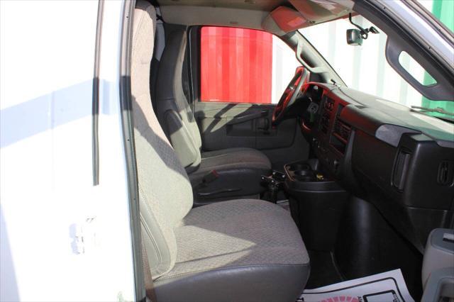 used 2019 Chevrolet Express 2500 car, priced at $20,949