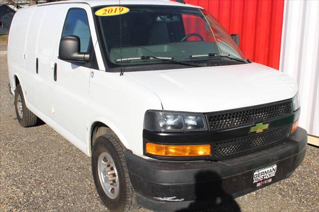 used 2019 Chevrolet Express 2500 car, priced at $20,949