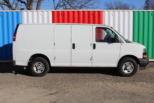 used 2019 Chevrolet Express 2500 car, priced at $20,949