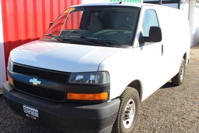 used 2019 Chevrolet Express 2500 car, priced at $20,949