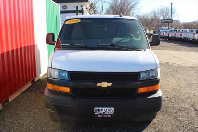 used 2019 Chevrolet Express 2500 car, priced at $20,949