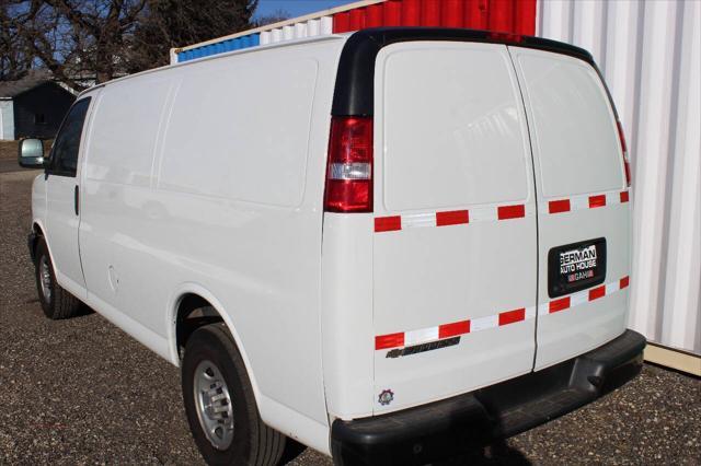 used 2019 Chevrolet Express 2500 car, priced at $20,949