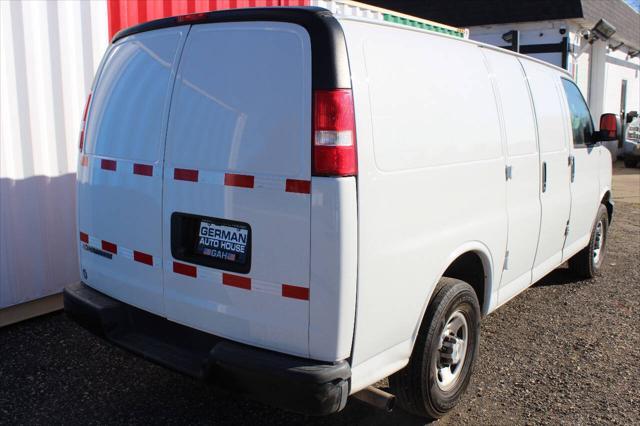 used 2019 Chevrolet Express 2500 car, priced at $20,949