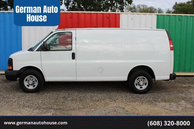 used 2015 Chevrolet Express 2500 car, priced at $18,365